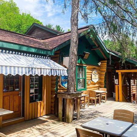 Chalet Alpine サンタデール エクステリア 写真